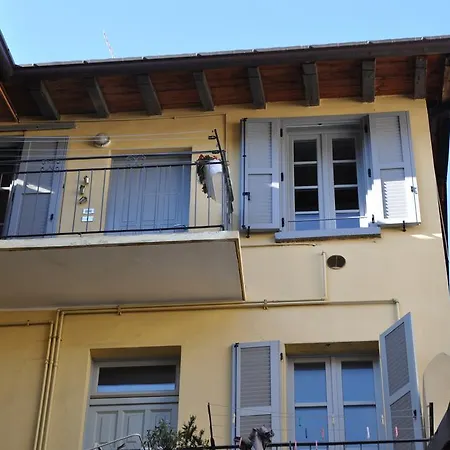 La Casa Di Chicca Apartment Como Exterior photo